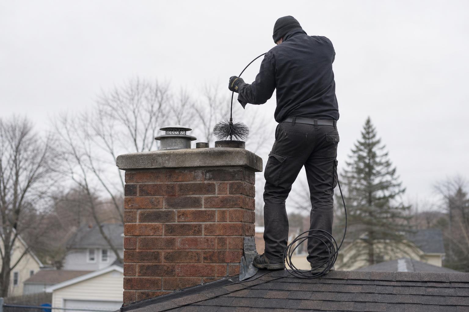 Chimney Inspection