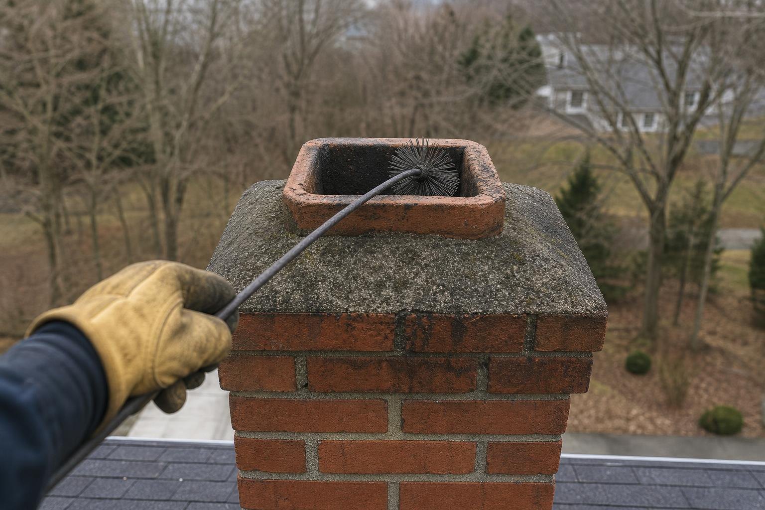 Chimney Repair
